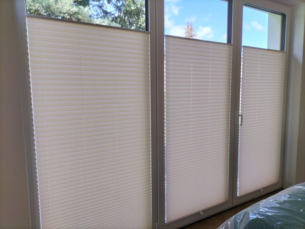 plisy okienne Warszawa